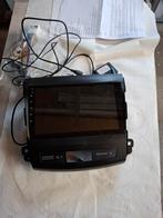 Mitsubishi Outlander Navigatie Systeem, Auto diversen, Ophalen of Verzenden, Gebruikt