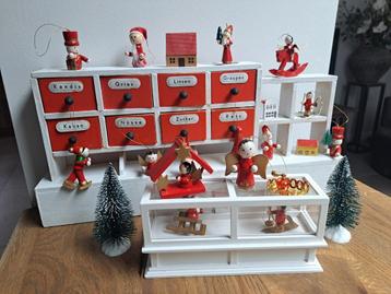 Kerstwinkeltje speelgoedwinkeltje Ertsgebergte beschikbaar voor biedingen