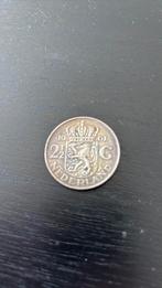 Zilveren 2,5 gulden, Ophalen of Verzenden