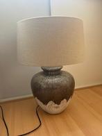 Landelijke lamp, Huis en Inrichting, Lampen | Tafellampen, Ophalen of Verzenden, Zo goed als nieuw, 50 tot 75 cm