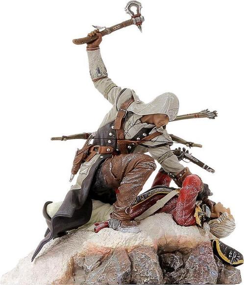 LOT Assassin's Creed Altair Collectible Figures HOT DEALS !, Verzamelen, Film en Tv, Zo goed als nieuw, Beeldje, Replica of Model