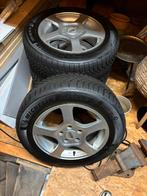 Winterbanden met velgen, Auto-onderdelen, Banden en Velgen, Ophalen, 16 inch, 205 mm, Winterbanden