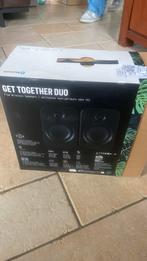 House of Marley Get Together Duo zwart, Overige merken, Ophalen of Verzenden, Zo goed als nieuw, Minder dan 60 watt