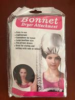 Föhn kap/ bonnet, Ophalen of Verzenden, Zo goed als nieuw, Föhn of Haardroger