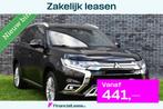 Mitsubishi Outlander 2.4 PHEV Diamand Edition 360º CAMERA/L, Automaat, 4 cilinders, 1865 kg, Zwart
