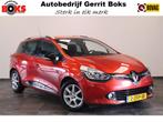 Renault Clio Estate 0.9 TCe Expression Navigatie 16'lmv Crui, Voorwielaandrijving, Stof, Zwart, Origineel Nederlands