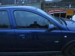 Deur / portier Opel Corsa C rechts 5 deurs blauw Z21B, Ophalen