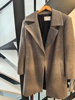 CVRD Kenza mantel met strikceintuur., Kleding | Dames, Maat 38/40 (M), Nieuw, Grijs, Verzenden