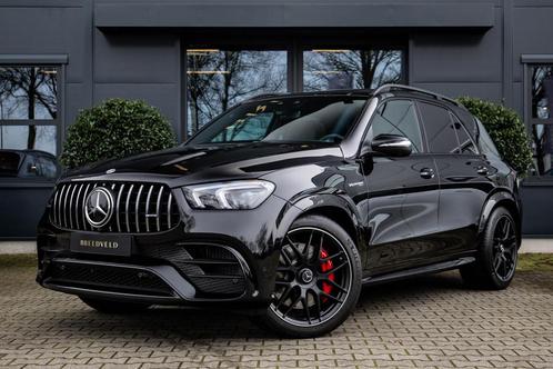 Mercedes-Benz GLE 63 S AMG 4Matic+ Premium Plus, Burmester, Auto's, Mercedes-Benz, Te koop, GLE, 360° camera, 4x4, Adaptive Cruise Control