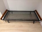 Vintage ligbed Auping André Cordemeyer zwart, Antiek en Kunst, Antiek | Meubels | Bedden, Ophalen