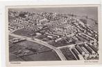 Volendam Luchtfoto circa 1949, Verzenden, 1940 tot 1960, Ongelopen, Noord-Holland