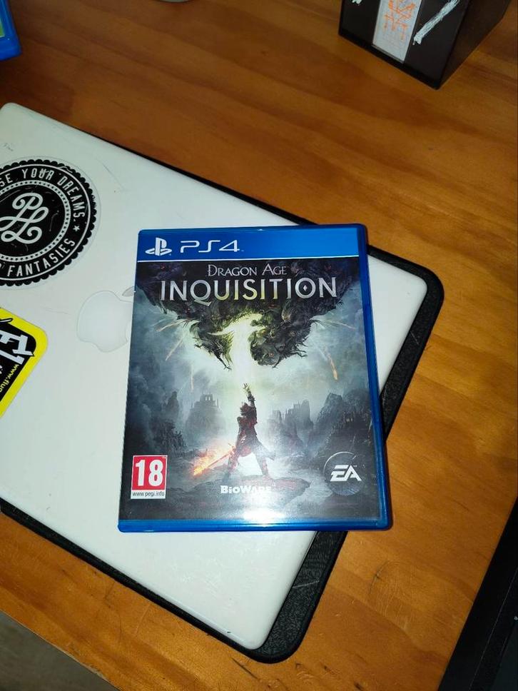Dragon age inquisition, Spelcomputers en Games, Games | Sony PlayStation 4, Zo goed als nieuw, 1 speler, Vanaf 3 jaar, Ophalen of Verzenden