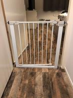 Traphekje safety 1st zonder boren in nieuw staat, Kinderen en Baby's, Traphekjes, Ophalen, Nieuw, Klemhekje, Metaal of IJzer