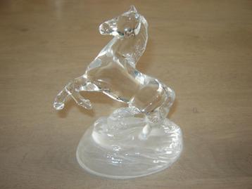 PAARD KRISTAL !!!!!!!!   beschikbaar voor biedingen