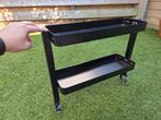 Ikea Vattenkar bureau plank, Ophalen, Zo goed als nieuw