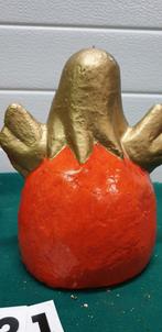 -	Kerstengelen, 2 stuks, kunststof, Diversen, Kerst, Ophalen of Verzenden