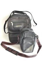 Vintage camera tassen per stuk vanaf:, Ophalen of Verzenden, Gebruikt, Schoudertas