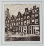 Looiersgracht  ... Amsterdam  ..., Antiek en Kunst, Ophalen of Verzenden