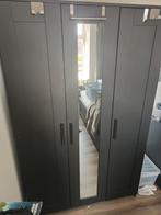 Zwarte Ikea kast, Ophalen, Zo goed als nieuw