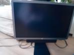 Gebruikte monitoren in goede staat 2x, Computers en Software, Laptop-opladers, Ophalen, Gebruikt, HP