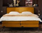 Caresse 3050 Vlak Dreambedden, Nieuw, Ophalen of Verzenden, 140 cm, Tweepersoons