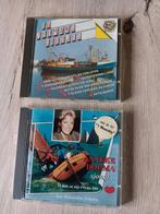 2 cd  anneke douma cd 16 zeemans liedjes, Ophalen of Verzenden, Zo goed als nieuw