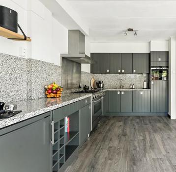 Complete L-Keuken met Apparatuur