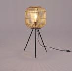Vloerlamp Mica Decorations H76,5xØ32,5 cm (ZGAN!), Ophalen, Zo goed als nieuw, 150 tot 200 cm