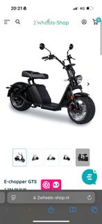 E chopper gtx, Ophalen of Verzenden, Zo goed als nieuw, Elektrisch
