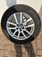 Winterbanden Hyundai Tucson 2016, Auto-onderdelen, Banden en Velgen, Ophalen, Gebruikt, 17 inch, Winterbanden