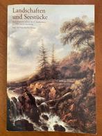 Landschaften und Seestücke (Niederländische Malerei), Verzenden, Gelezen, Schilder- en Tekenkunst