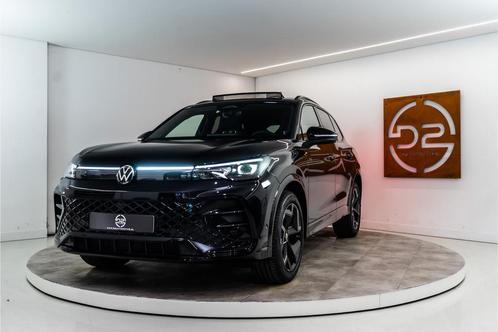Volkswagen Tiguan 1.5 TSI 2x R-Line FACELIFT | NIEUW - PER D, Auto's, Volkswagen, Bedrijf, Te koop, Tiguan, 360° camera, ABS, Achteruitrijcamera