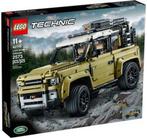 DUOPACK - 2x Lego Technic Land Rover Defender 42110 - Nieuw, Kinderen en Baby's, Speelgoed | Duplo en Lego, Ophalen, Nieuw, Complete set