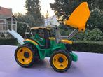 Speelgoed tractor, Ophalen of Verzenden, Zo goed als nieuw