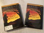 The last of the Mohicans DVD box, Cd's en Dvd's, Vanaf 12 jaar, Ophalen of Verzenden, Zo goed als nieuw, Boxset