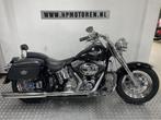 Harley Davidson FLSTF FAT BOY FATBOY SOFTAIL 1450 TWIN CAM B, Motoren, Chopper, Bedrijf, 1449 cc, Meer dan 35 kW