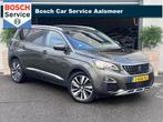 Peugeot 5008 1.2 PureTech Blue Lease Premium / PANO / NAVI /, Stof, Gebruikt, 1199 cc, 7 stoelen