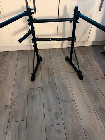 Roland Drumrack beschikbaar voor biedingen
