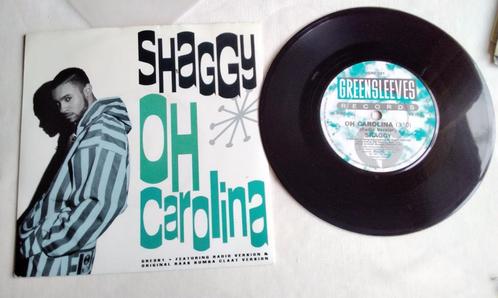 Shaggy Oh Carolina / Oh Carolina Hip Hop single MINT-, Cd's en Dvd's, Vinyl Singles, Zo goed als nieuw, Single, Hiphop en Rap