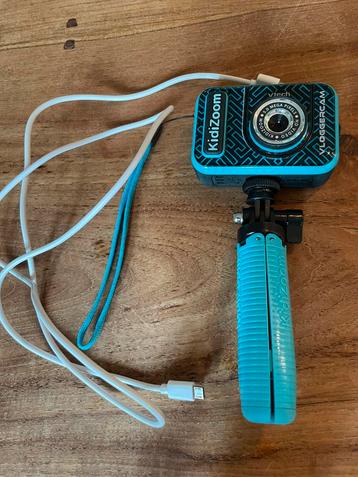 KidiZoom Vlogger Cam met Tripod beschikbaar voor biedingen