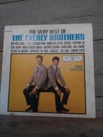 The Very Best of The Everly Brothers LP, Ophalen of Verzenden, Voor 1960, Zo goed als nieuw, 12 inch