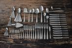 Gero Zilmeta 552 Rilrug cassette aanv.: messen rijst etc etc, Ophalen of Verzenden, Gebruikt, Rvs, Pannenset