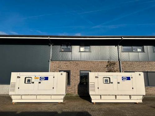 FG Wilson P230H Perkins 230 kVA Silent generatorset as New !, Zakelijke goederen, Machines en Bouw | Aggregaten, Ophalen of Verzenden