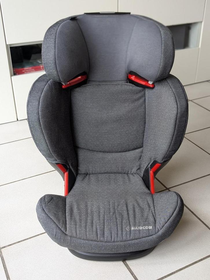 Autostoel Maxicosi Rodifix airprotect, Kinderen en Baby's, Autostoeltjes, Zo goed als nieuw, Maxi-Cosi, 15 t/m 36 kg, Isofix, Verstelbare rugleuning