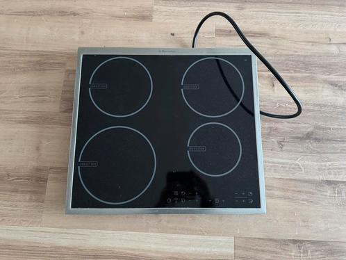 DEFECTE inductieplaat vanaf 10 euro., Witgoed en Apparatuur, Kookplaten, Vrijstaand, Inductie, 4 kookzones, Ophalen of Verzenden