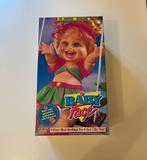 Vintage Galoob pop: Nathalie, Ophalen of Verzenden, Gebruikt, Babypop