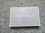 Nieuw Xiaomi Redmi Pad 2 - 8GB + 256GB (Geseald met Factuur), 11 inch, Nieuw, Ophalen of Verzenden, Wi-Fi