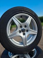 5x100 Velgen banden | Polo Ibiza Fabia Fox | Zie advertentie, Auto-onderdelen, Banden en Velgen, Ophalen, 14 inch, Gebruikt, 175 mm