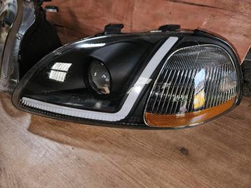 Honda Civic ej9 - preface led koplampen. beschikbaar voor biedingen
