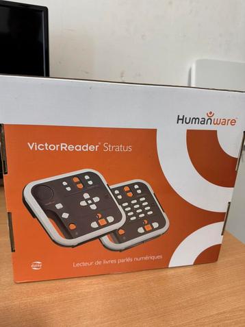 Human Ware Victor Reader Stratus ( Nieuw ) beschikbaar voor biedingen